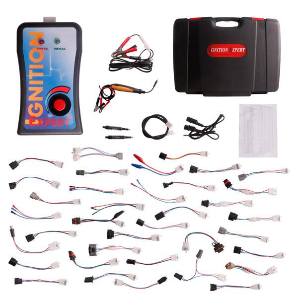 120Hz ~ 12 KHz Automatic Ignition Coil Tester Auto Electrical Tester
