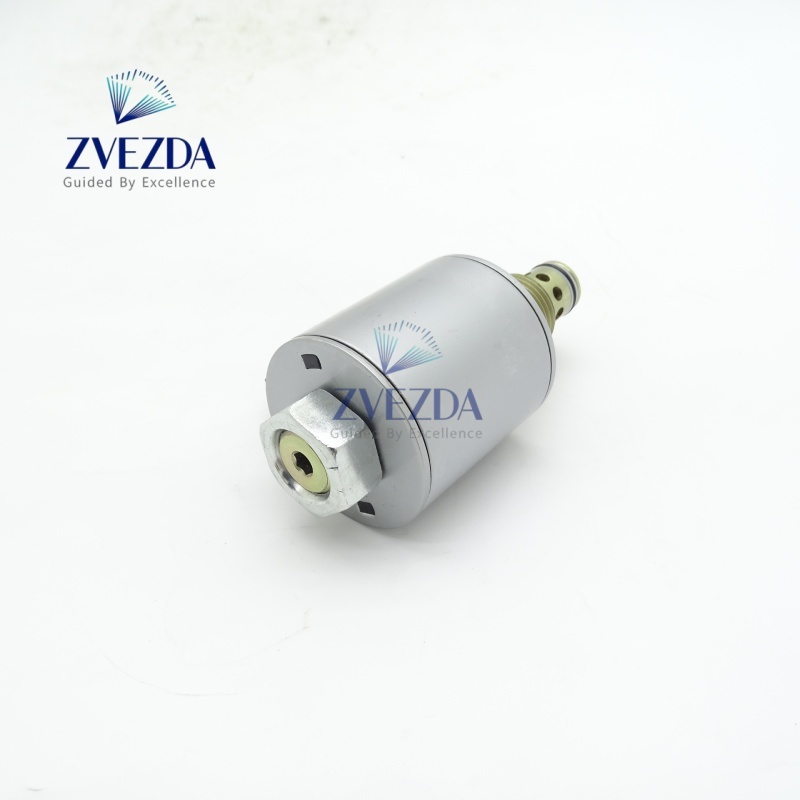 Aftermarket 3CX 4CX Hydraulic Cartridge Excavator Solenoid Valve 332G3554 332/G3554
