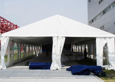 30x 50 X 20 Ft Large Temporary Hospital Tent， Big Storage Capacity Weather Proof