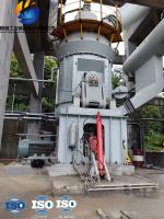Moulin vertical HVM1250 de charbon de rendement élevé pour 10 - 15t/H avec l'humidité de charbon de ≤15%