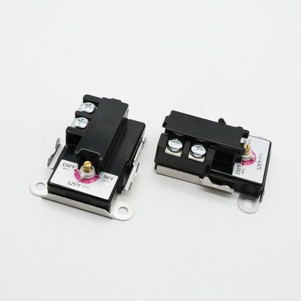 110V / 400V Ur KSD308 高電流熱保護器 急速熱水器