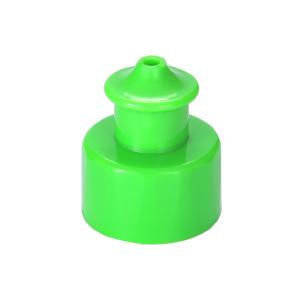 Tampões de garrafa push pull de Custonized 24/410 28/410 de amostra disponível