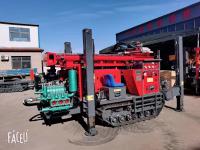 St de arrosage 300 de foreuse de forage d'agriculture de ferme
