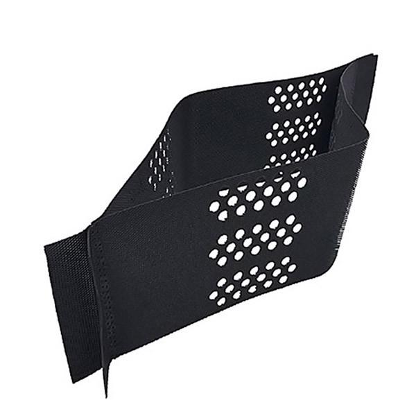 1.5mm Thickness Erosion Control HDPE Geocell Textured Surface For Gravel Driveways