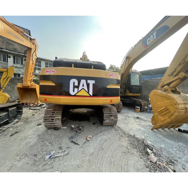 2018 KOMATSU PC220-8 Used Excavator with MITSUBISHI Engine in Good Working Condition