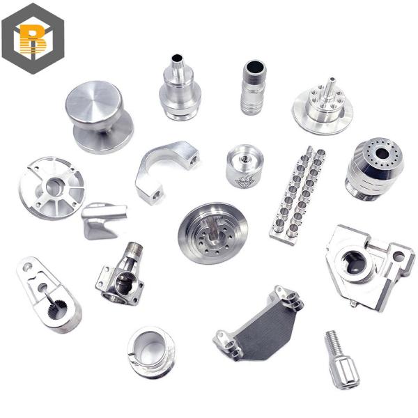 Brass/Copper CNC Turning Metal Kit for Custom Precision Titanium Aluminum Machining
