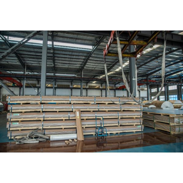 6061 Aluminum Sheets Metal DIN EN Standard