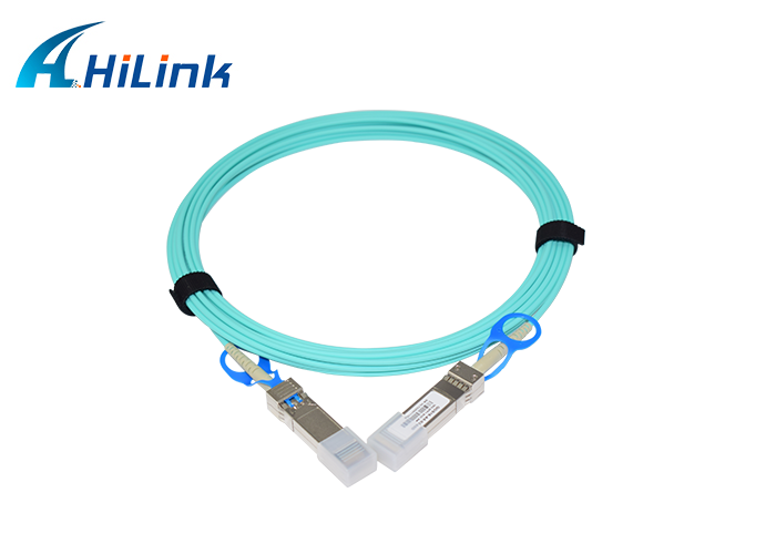 Оптическое оборудование высокоскоростное 16G SFP AOC 8M OM3 SFP-16G-AOC 8M
