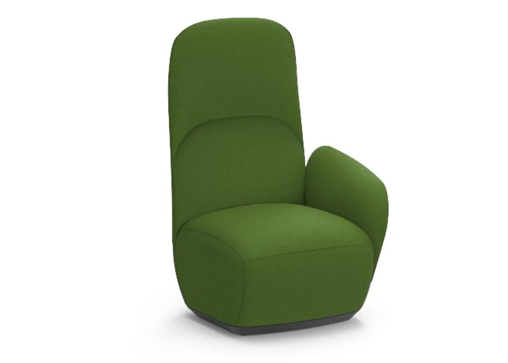 D 1 Modular Seating Lounge Modular with Whorl Design Wireless Charging and Diversified Combinations