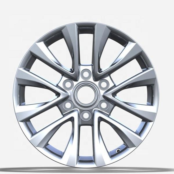18x8.0 Toyota Replica Wheels Aluminium Alloy 18 Inch Car Rims ET40mm