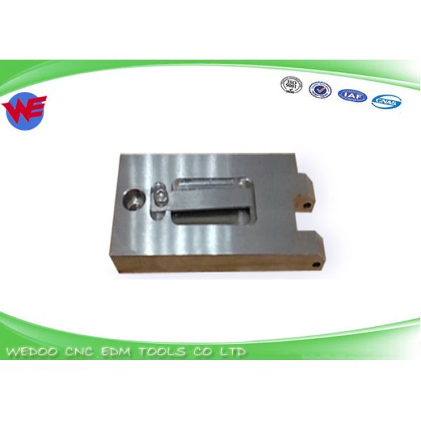 M603-1 Door For Upper Die Guide Holder  Brass Material Mitsubishi EDM Parts