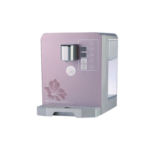 Bouilloire instantanée d'eau chaude de résistance thermique, distributeur