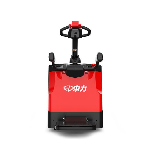 Reinforced Horizontal Electric Walkie Pallet Stacker Jack 10000 Lbs