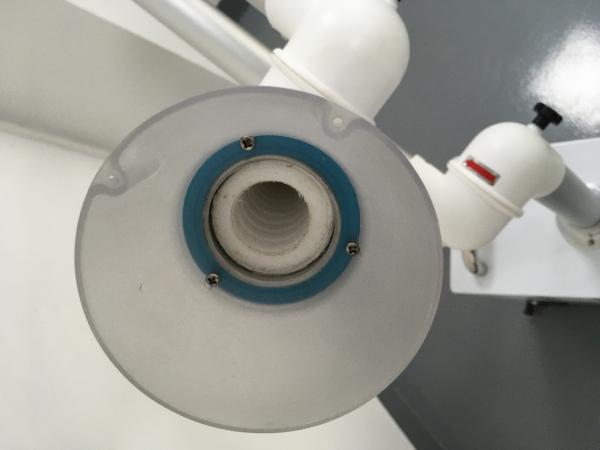 Essential Equipment For Clinic Dental Motor Suction With FDA Certificate With UV light And Plasma.