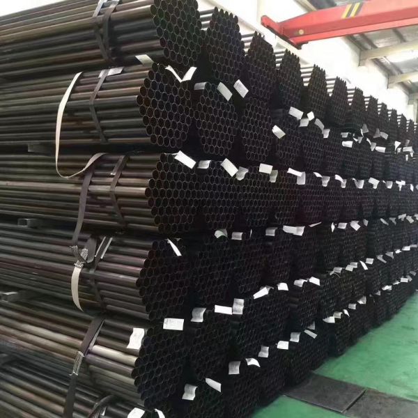 ASME B36.10M-2004 Galvanised Heat Treated Pipe For Greenhouse