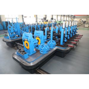 Tubo auto de la elevación superior que hace la máquina para el tubo de acero Safty del agua