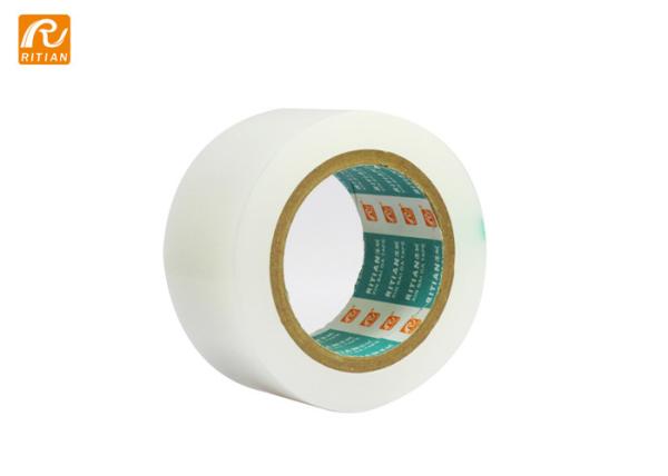Electronic PE Protective Adhesive Plastic Film Transparent No Residual Reticulate