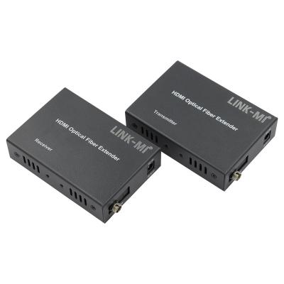 2KM 1080p HDMI Extender Fiber Optic Extender HDMI Extender Over Fiber