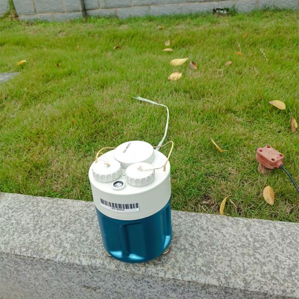 High Precision Seismic Data Acquisition System Nodal Seismic Recorder for Geophysical Survey, Groundwater Investigation and Engineering Seismograph Applications