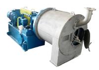 Centrifugador de duas fases do empurrador da liga do titânio/centrifugador de sal/centrifugador produto de sal