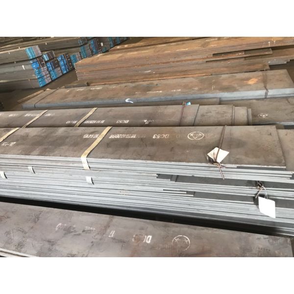 Annealed Stainless Steel Flat Bar DIN 1.2316 For Corrision -Resistant Mould