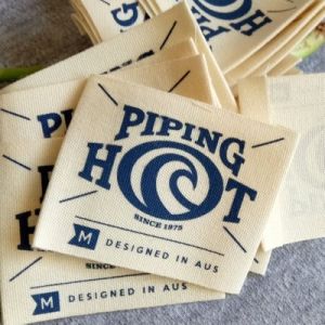 Woven Fabric Labels
