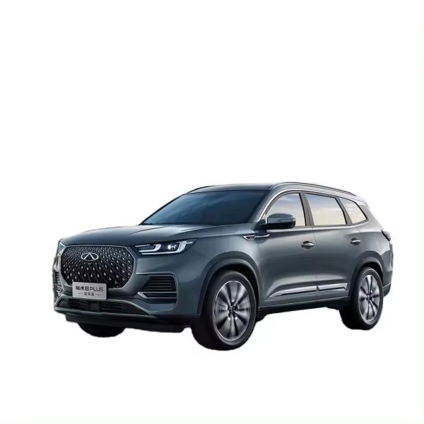 高速自動車 CHERY TIGGO8 2023 230TCI 運転席の手動調整付きの大型SUV