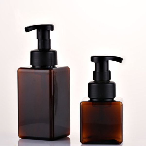 Soap Foam Pump Bottle PETG Material