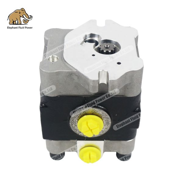 Komatsu PC40MR-2 Pilot Pump Charge Pump 100% Compatible with Original for Hydraulic Pump Repair with Fast Delivery