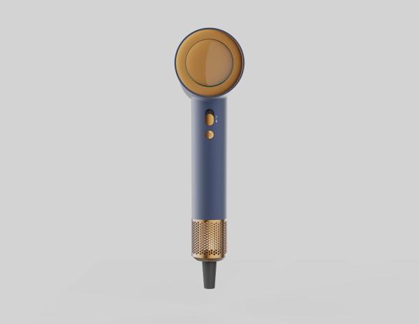 1400W Powerful Lightweight Small Hair Dryer Electronic High Speed