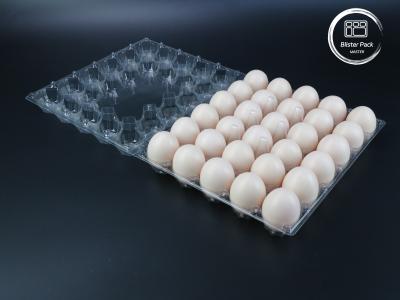 Tela de bolhas de ovos biodegradável 30 porta-ovos reciclável com preços competitivos