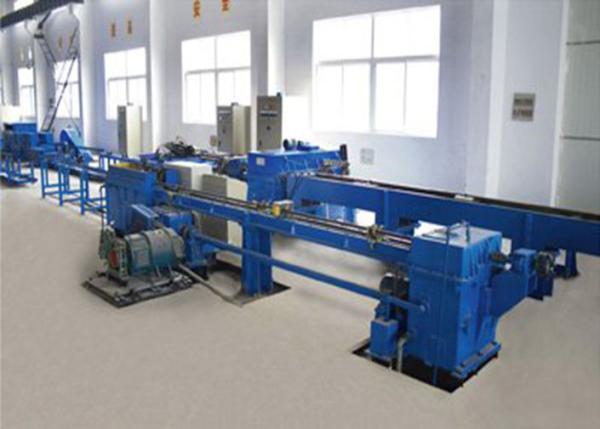 tubo de aço sem emenda do rolo 90KW 5 que faz o equipamento, máquina de laminação da tubulação