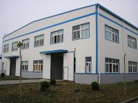 Edifícios galvanizados pré-fabricados Edifícios pré-fabricados de aço personalizados
