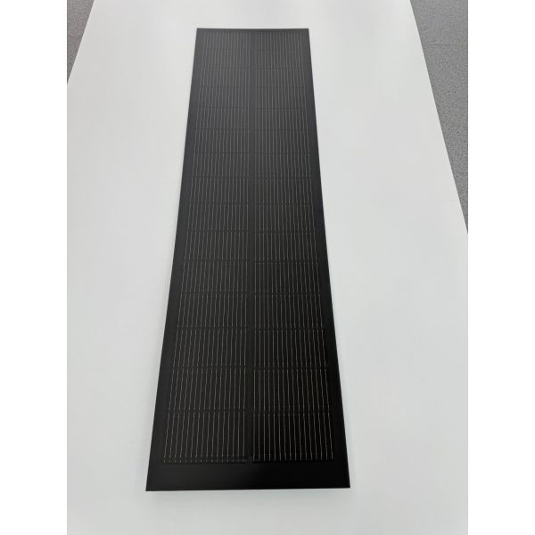 Flexible Monocrystalline Solar Panels 120W Open-Circuit Voltage 10.99V Max System Voltage 1000V Sun-shading Device