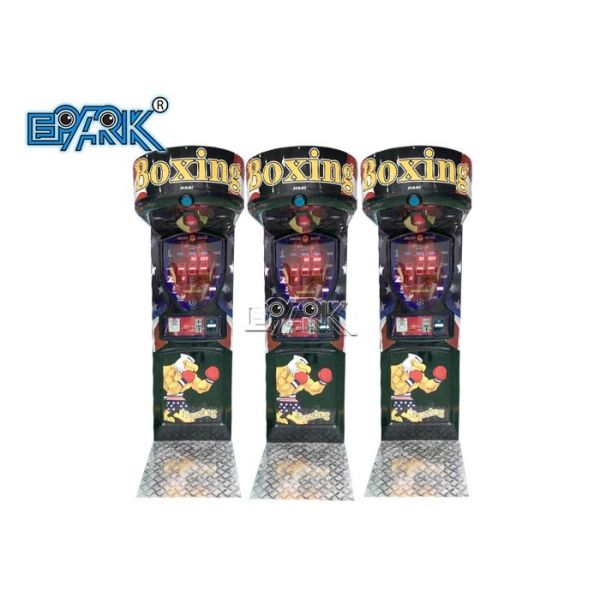 1 Player Sport Boxing Game Machine Redemption Arcade Machine