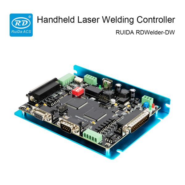 RUIDA Dual Station Laser Welding Controller Handheld Laser Welder Controller