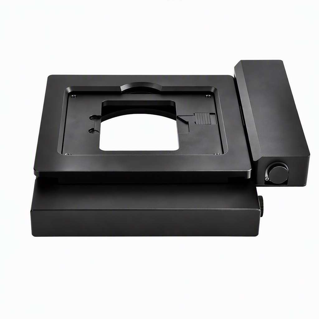 Manufacturer XY Motorized Microscope Stage USB Integrated Power for Bio Image Stitching MSS-A-YZ9171
