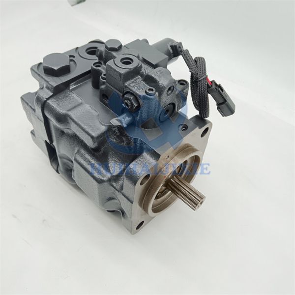 Para las máquinas de excavación, la bomba hidráulica 708-1S-00230 para WA380 WA400 WA430 WA450 WA470 WA480