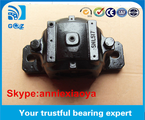 Série SNL SNL516-613 SKF Plummer Block Bearings Housing SNL 516