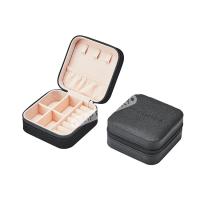 Caja de papel de joyería rígida de primera calidad para organizar gemas y accesorios preciosos