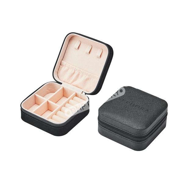 Premium Rigid Jewelry Paper Box For Organizing Precious Gems And Accessories