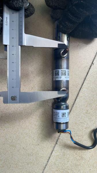 Original 16.2cm Airbag Gas Inflator for Seat Airbag