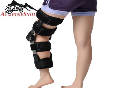 Stabilisateur orthopédique d'articulation du genou du néoprène de produits de réadaptation de soutien d'Orthosis de genou