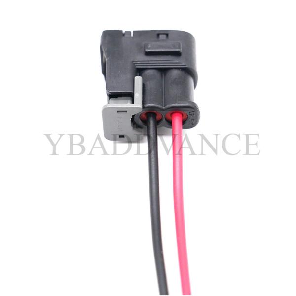 7283-8226-30 2 Pin Fuel Injector Ignition Coil Connector Wire Harness for Toyota 1JZ GTE Lexus SC300 Mazda RX7
