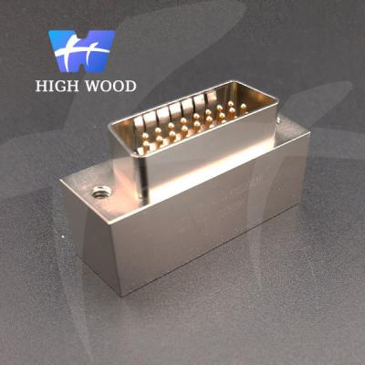 Bloco de Aptiv Metri conectores automotivos HW280-028P5H78MTNNA de 280 séries