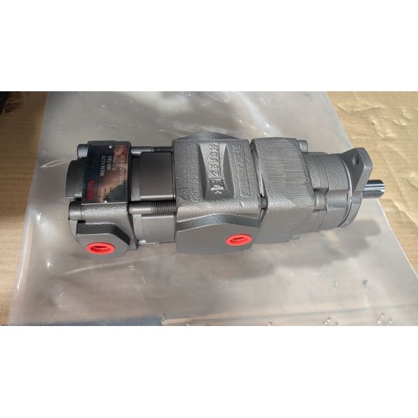 Hydraulic pumps Bucher Gear Pump QX61-200R100020082 QX61-250R QX62-100R	QX81-400R301 QX82-160/82-160R	QX82-200R86  QX82-250/82-250-R06 factory
