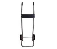 Motor Carries Aluminum/Anodize