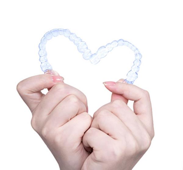 0.63mm Antibacterial Dental Sheet Oral Orthodontics Material