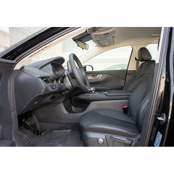 Pure Electric SUV EV Cars 4 Door 4 Seat 598 Horsepower Electric Motor