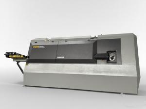 PLC自動制御 16mm CNC 鉄筋曲げ機 自動あばら筋製造機